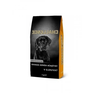 Tavuklu Kuru Köpek Maması 15 Kg - Doğal İçerik