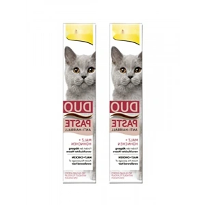 Tavuklu Malt Kedi Macunu - 50 gr x 2 Adet