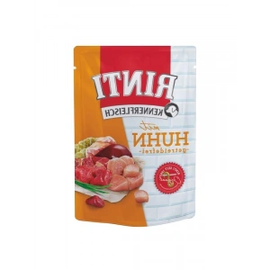Tavuklu Pouch Köpek Maması, 400 Gram