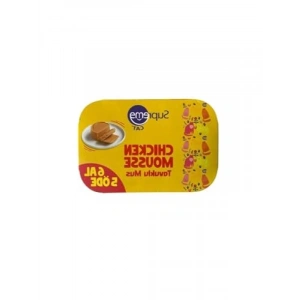 Tavuklu Püre 85gr Islak Kedi Maması