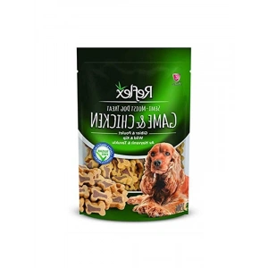 Tavuklu Semi-Moist Av Hayvanlı Köpek Ödülü, 150 Gr