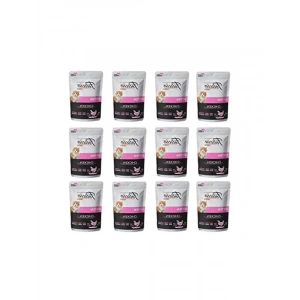 Tavuklu Tahılsız Yavru Kedi Maması 12 x 85 gr Paket