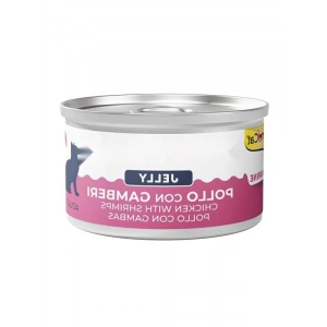 Tavuklu ve Karidesli Konserve Kedi Maması - 70 gr