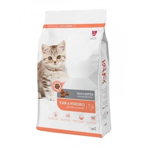 Tavuklu ve Pirinçli Yavru Kedi Maması 2 Kg