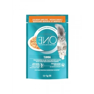 Tavuklu Yaş Kedi Maması 85 Gram