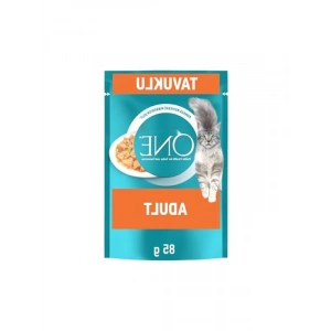 Tavuklu Yaş Kedi Maması 85 Gram - 26 Adet