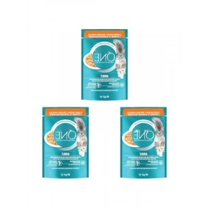 Tavuklu Yaş Kedi Maması 85 Gram (3 Paket)