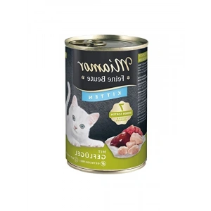 Tavuklu Yavru Kedi Çorbası - 135ml