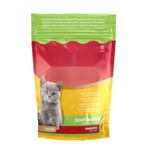 Tavuklu Yavru Kedi Maması 0.4 Kg