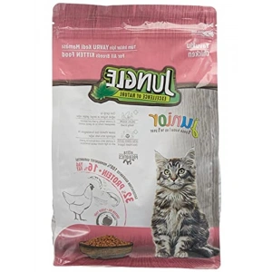 Tavuklu Yavru Kedi Maması, 1.5 kg Paket