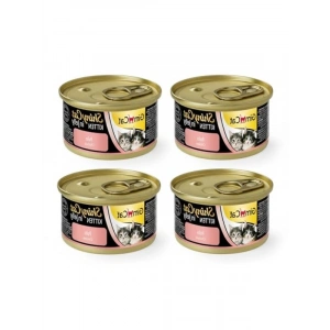 Tavuklu Yavru Kedi Yaş Maması - 70 GR x 4 Adet