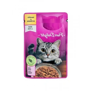 Tavuklu Yetişkin Kedi Konservesi Jöle İçinde 85 Gr
