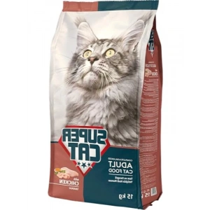 Tavuklu Yetişkin Kedi Maması 15 KG