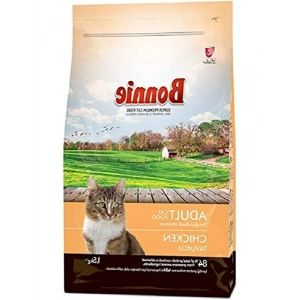 Tavuklu Yetişkin Kedi Maması, 1.5 kg - Sindirime Yardımcı