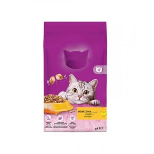 Tavuklu Yetişkin Kedi Maması, 3.8 Kg