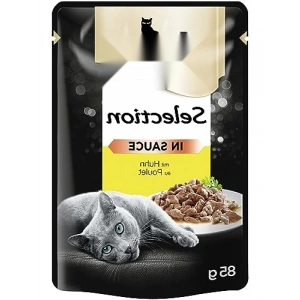 Tavuklu Yetişkin Yaş Mama - 85 Gram