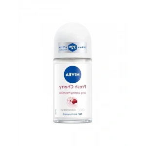 Taze Kiraz Kokulu Kadın Roll On Deodorant - 50 ml