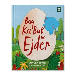 Taze Kitap Bay Ka Buk ve Ejder (10. Yıl Özel Baskı)