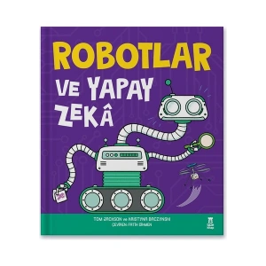Taze Kitap Robotlar ve Yapay Zekâ