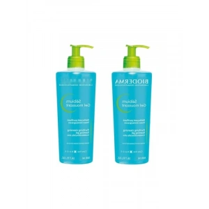 Taze Kokuya Sahip Yüz Temizleme Jeli İkiz Set - 500 ml