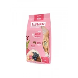 Taze Kümes Hayvanlı Yetişkin Kedi Maması, 400 gr
