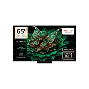 TCL 65C7K 65 165 Ekran Uydu Alıcılı 4K Ultra HD MiniLED Google TV