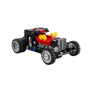 Technic Hot Rod Araba Yapım Seti, Detaylı ve Eğlenceli Model, 30735 Parça