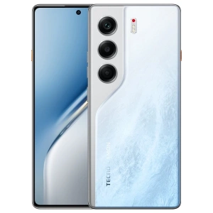 TECNO CAMON 40 256 GB 12 GB Ram (Tecno Türkiye Garantili) Buz Beyazı