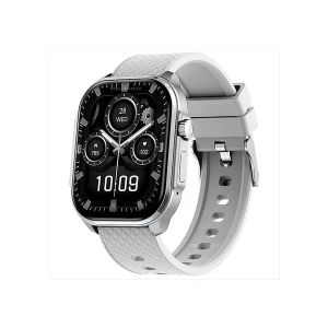 Tecno Watch 3 Active (Tecno Türkiye Garantili) Gümüş