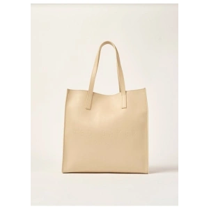 Ted Baker Omuz Çantası, Standart, Bej