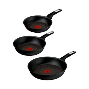 Tefal Explore Fusion Core 9X 3lü Tava Seti - 20/24/28 Cm