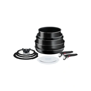 Tefal Ingenio SimpleCook 1X Büyük Tava Tencere Seti - 12 Parça
