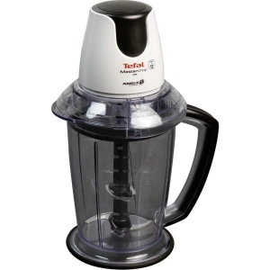 Tefal MasterChop Powelix Maxi 4 Bıçaklı 500 Watt Doğrayıcı Rondo - Beyaz