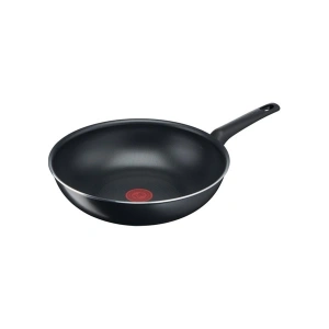 Tefal Titanyum 1X SimpleCook 28 Cm Difüzyon Tabanlı Wok Tava - 2100118533