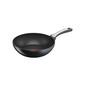 Tefal Titanyum 6X UnlimitedOne İndüksiyon Tabanlı Wok Tava - 28 cm