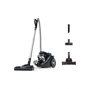 Tefal TW7941 Silence Force Cyclonic Effitech 2,5 Litre 900 Watt Toz Torbasız Elektrikli Süpürge