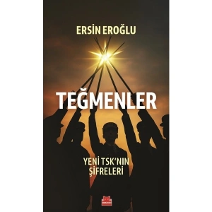 Teğmenler - Ersin Eroğlu 184 Sayfa