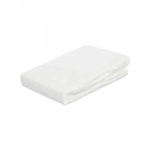 Tek Kişilik Lastikli Çarşaf - 100x200 cm - Ekru