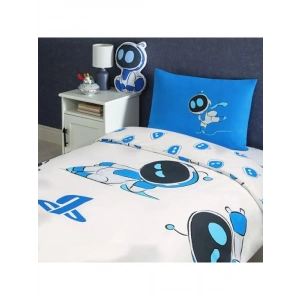 Tek Kişilik Pamuk Nevresim Takımı, 160x220 cm