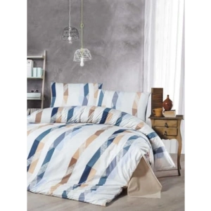 Tek Kişilik Pamuklu Nevresim Takımı - 160 x 220 cm