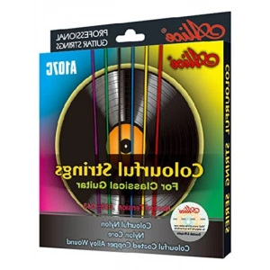 Tek Klasik Gitar Teli Re