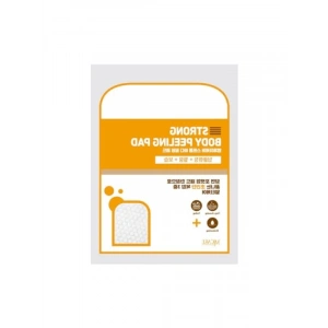 Tek Kullanımlık Vücut Peeling Pad - PHA Asidi ile Derinlemesine Temizlik