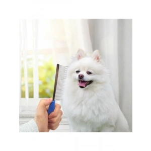 Tek Taraflı Metal Dişli Tüy Açıcı Tarak