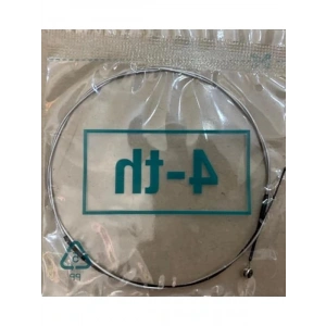 Tek tel sol (G) keman teli, 4. tel, yüksek kalite