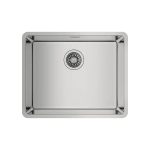 Teka BE LINEA RS15 50.40 Tezgahaltı Eviye Paslanmaz Çelik 50 cm 115000005