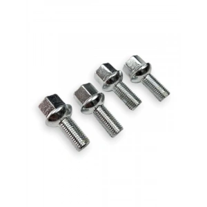 Tekerlek Bijon Saplaması Seti - 4 Adet, 1999-2006 Model Uyumlu