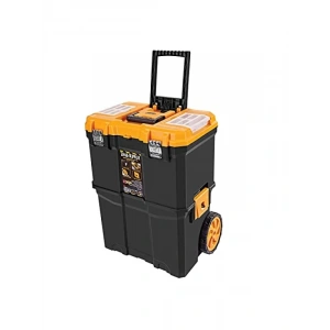 Tekerlekli Takım Çantası - Çift Katlı ve Taşınabilir