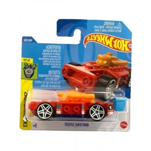 Tekli Araba, 1:64 Ölçekli Eğlenceli Oyun Aracı