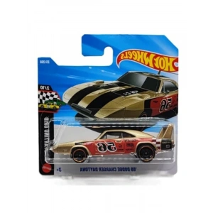 Tekli Araba Modeli, 69 Dodge Charger Daytona