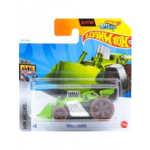 Tekli Araba Modeli - Speed Dozer